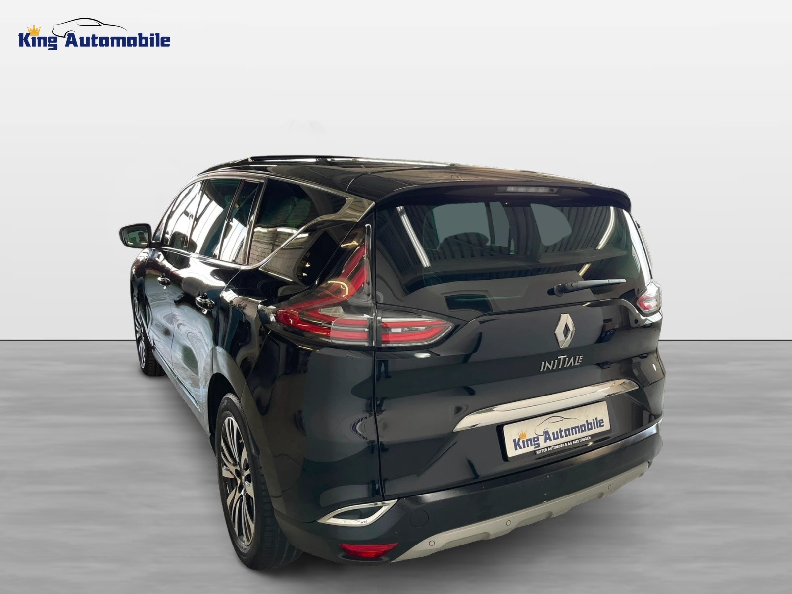RENAULT Espace 1.6 dCi Initiale Paris EDC | 7-Plätzer | Frisch MFK | Ab Service | CH-Auto-image-4