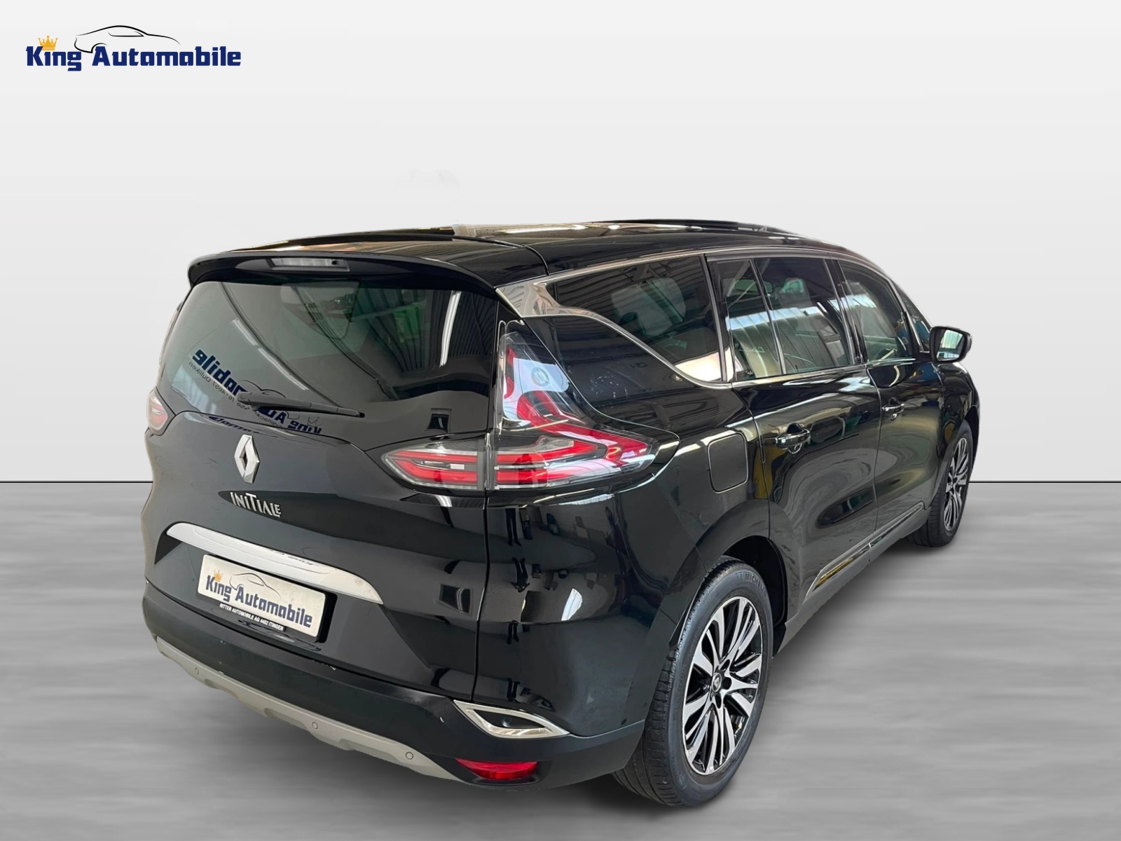 RENAULT Espace 1.6 dCi Initiale Paris EDC | 7-Plätzer | Frisch MFK | Ab Service | CH-Auto-image-6
