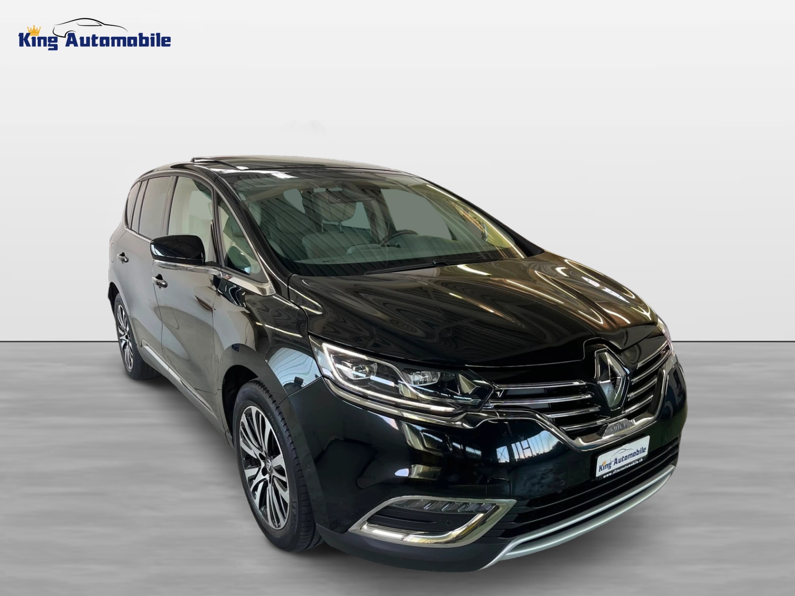 RENAULT Espace 1.6 dCi Initiale Paris EDC | 7-Plätzer | Frisch MFK | Ab Service | CH-Auto-image-3