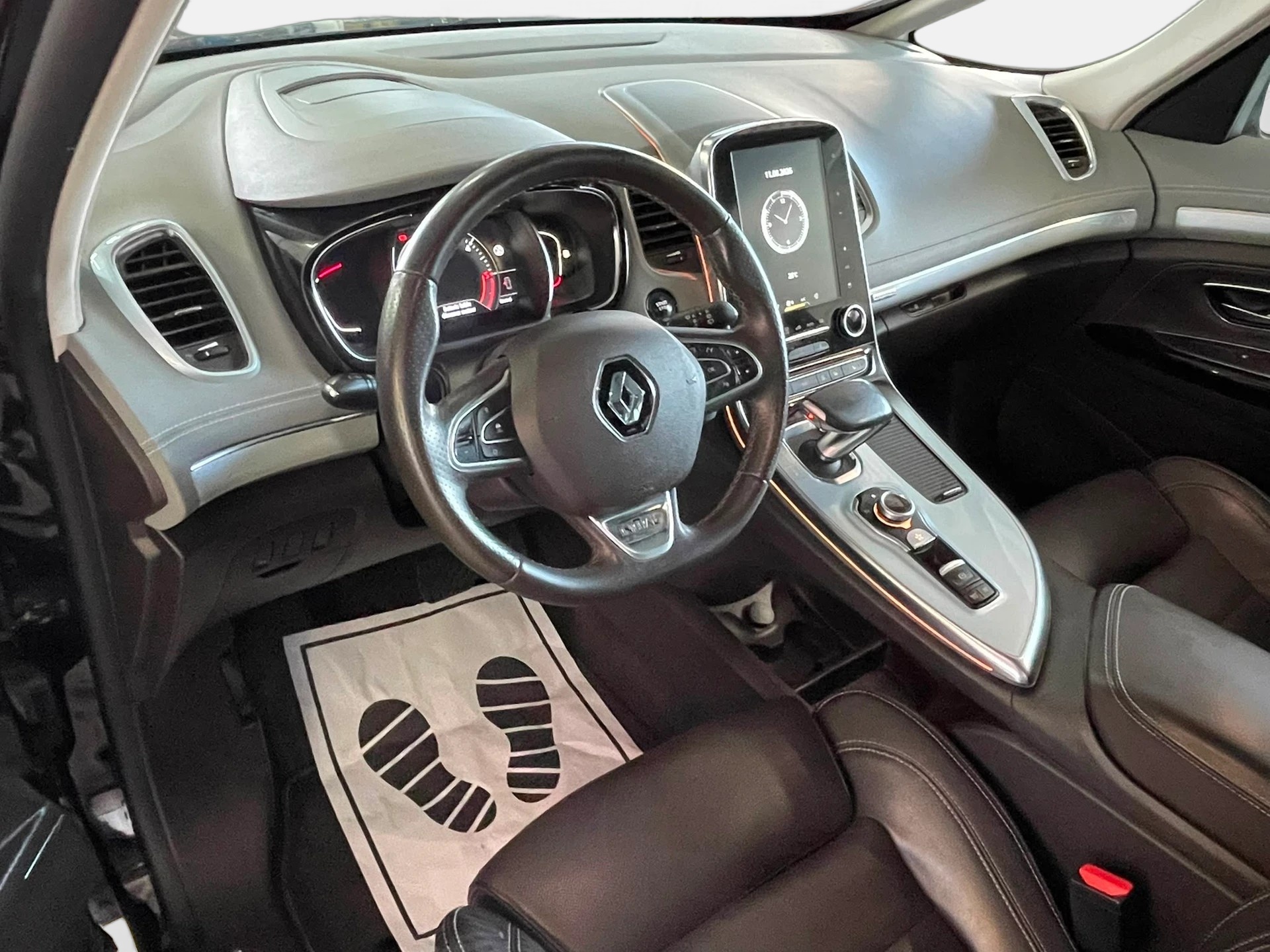 RENAULT Espace 1.6 dCi Initiale Paris EDC | 7-Plätzer | Frisch MFK | Ab Service | CH-Auto-image-7