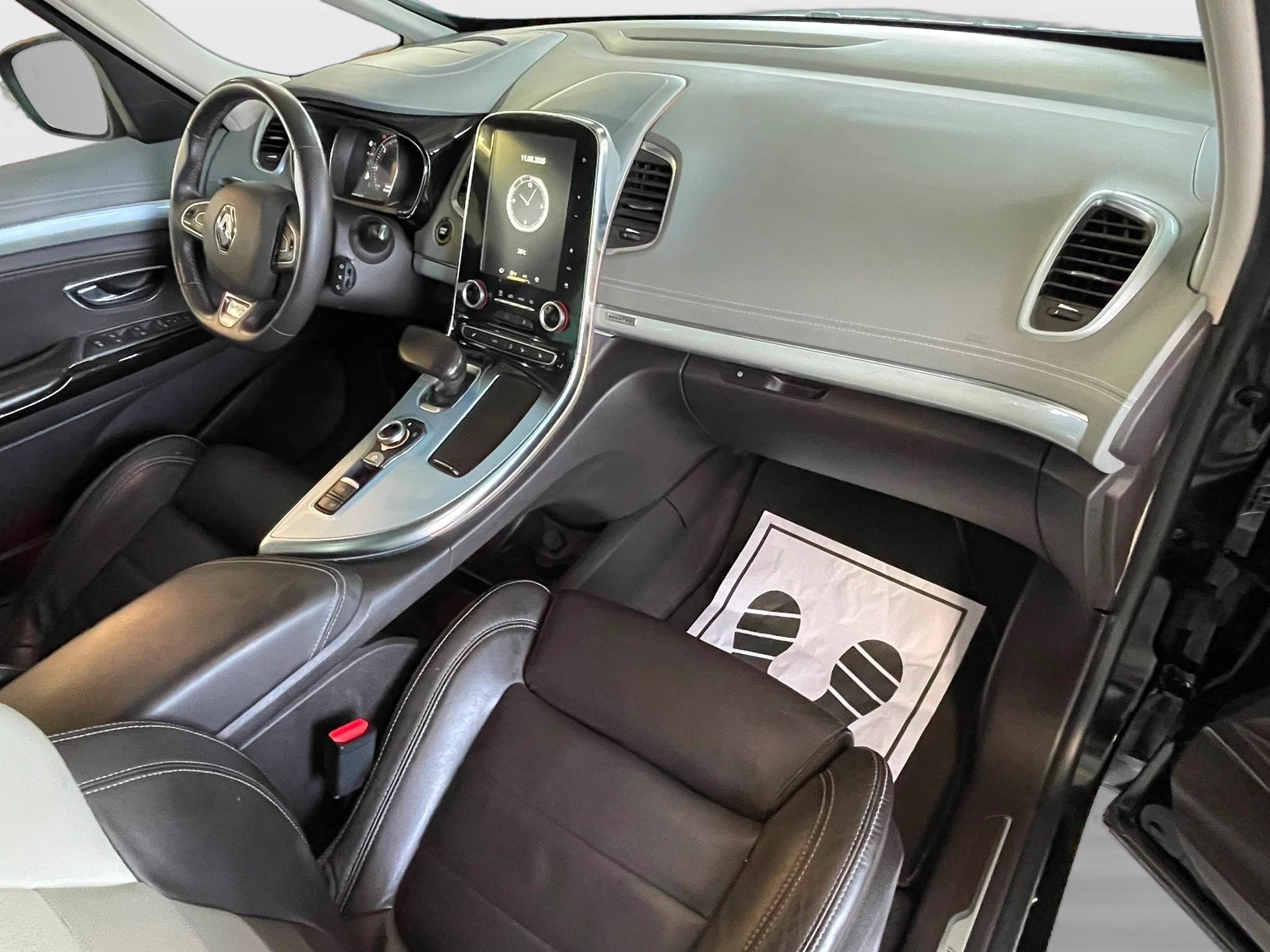 RENAULT Espace 1.6 dCi Initiale Paris EDC | 7-Plätzer | Frisch MFK | Ab Service | CH-Auto-image-8