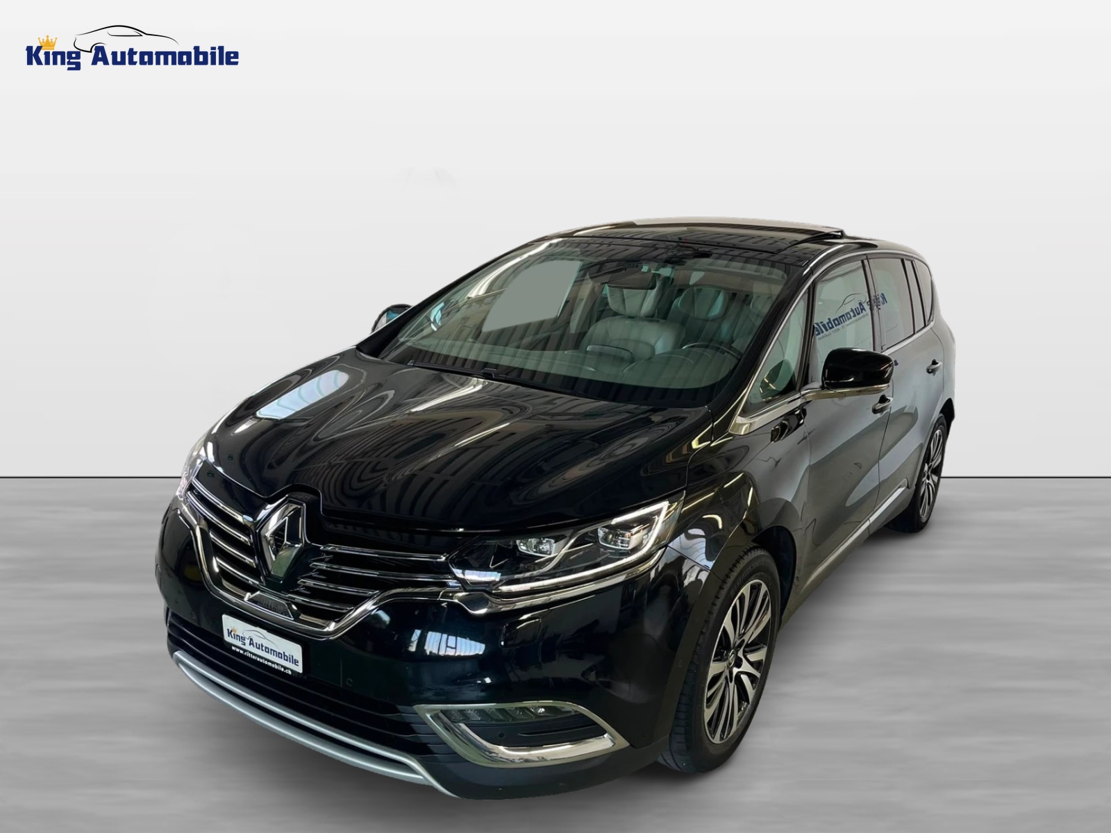 RENAULT Espace 1.6 dCi Initiale Paris EDC | 7-Plätzer | Frisch MFK | Ab Service | CH-Auto-image-1