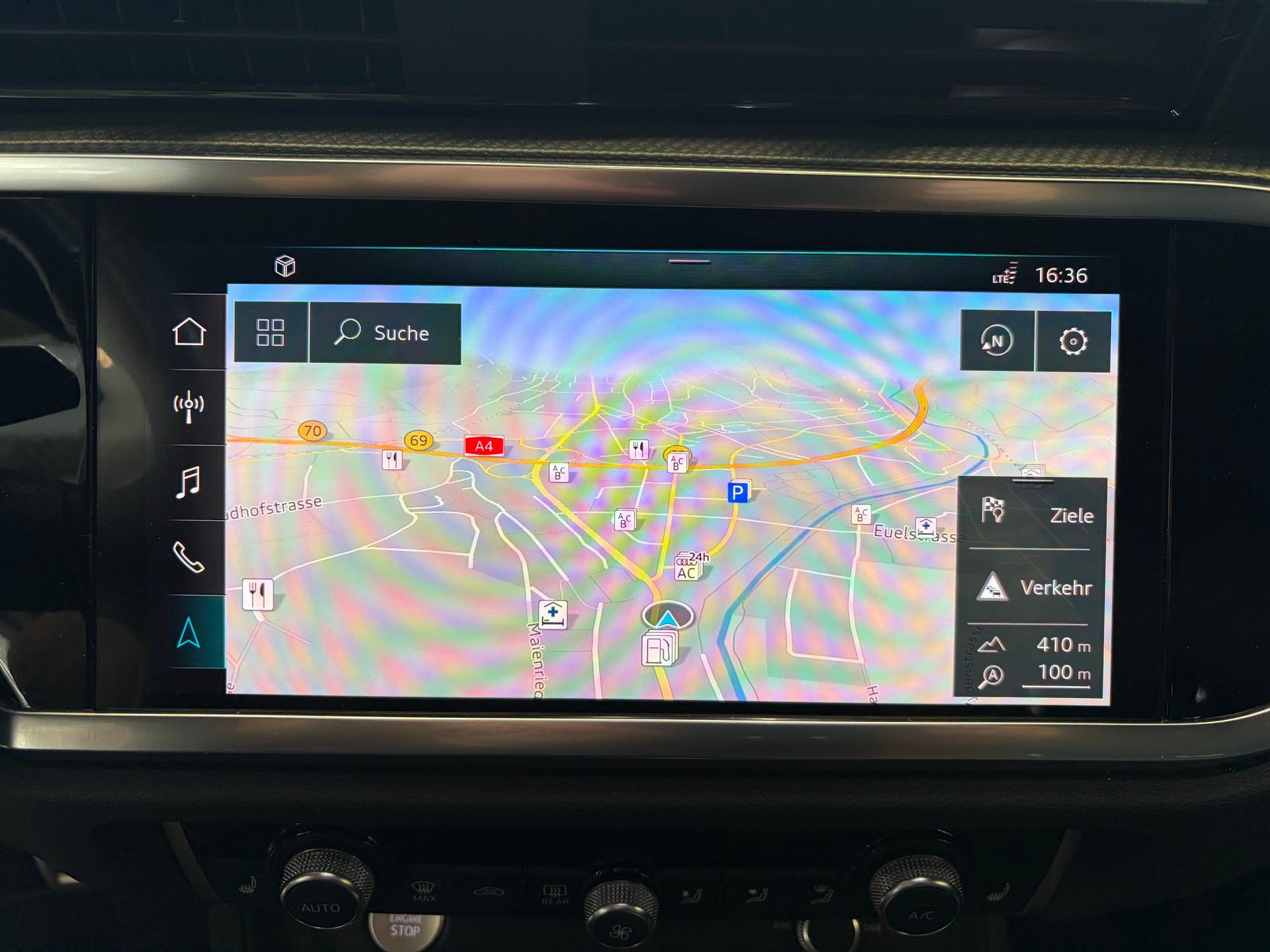 AUDI Q3 35 TFSI S line S-tronic | CH | Assistenzpaket | Matrix LED | S-LINE | Navi Plus & Phone Box | Technikpaket |-image-15