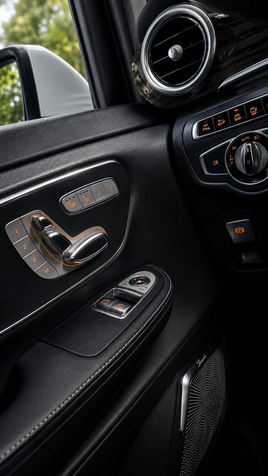 MERCEDES-BENZ V 250 d Avantgarde lang 4Matic 7G-Tronic-image-4