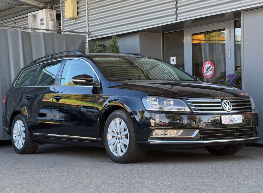 VW Passat Variant 1.4 TSI BMT Comfortline DSG-image-1