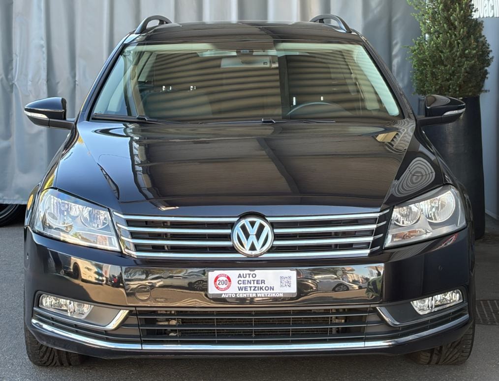 VW Passat Variant 1.4 TSI BMT Comfortline DSG