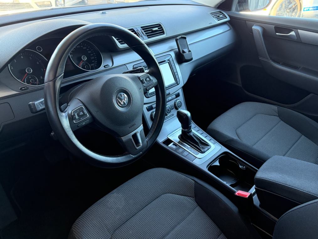 VW Passat Variant 1.4 TSI BMT Comfortline DSG-image-3