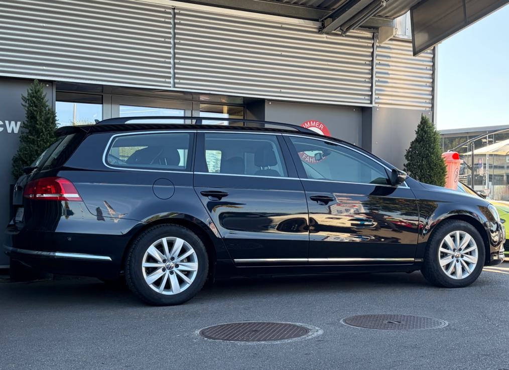VW Passat Variant 1.4 TSI BMT Comfortline DSG-showroom-element-2