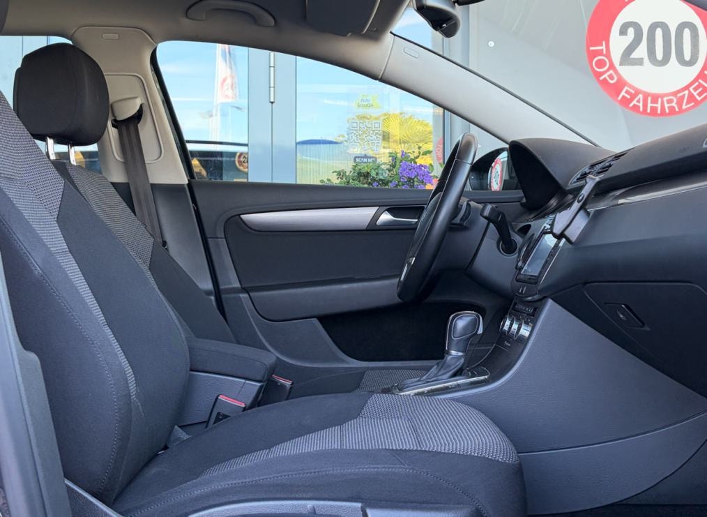 VW Passat Variant 1.4 TSI BMT Comfortline DSG-image-6