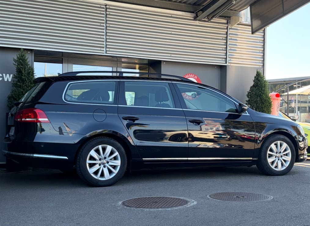 VW Passat Variant 1.4 TSI BMT Comfortline DSG-image-2