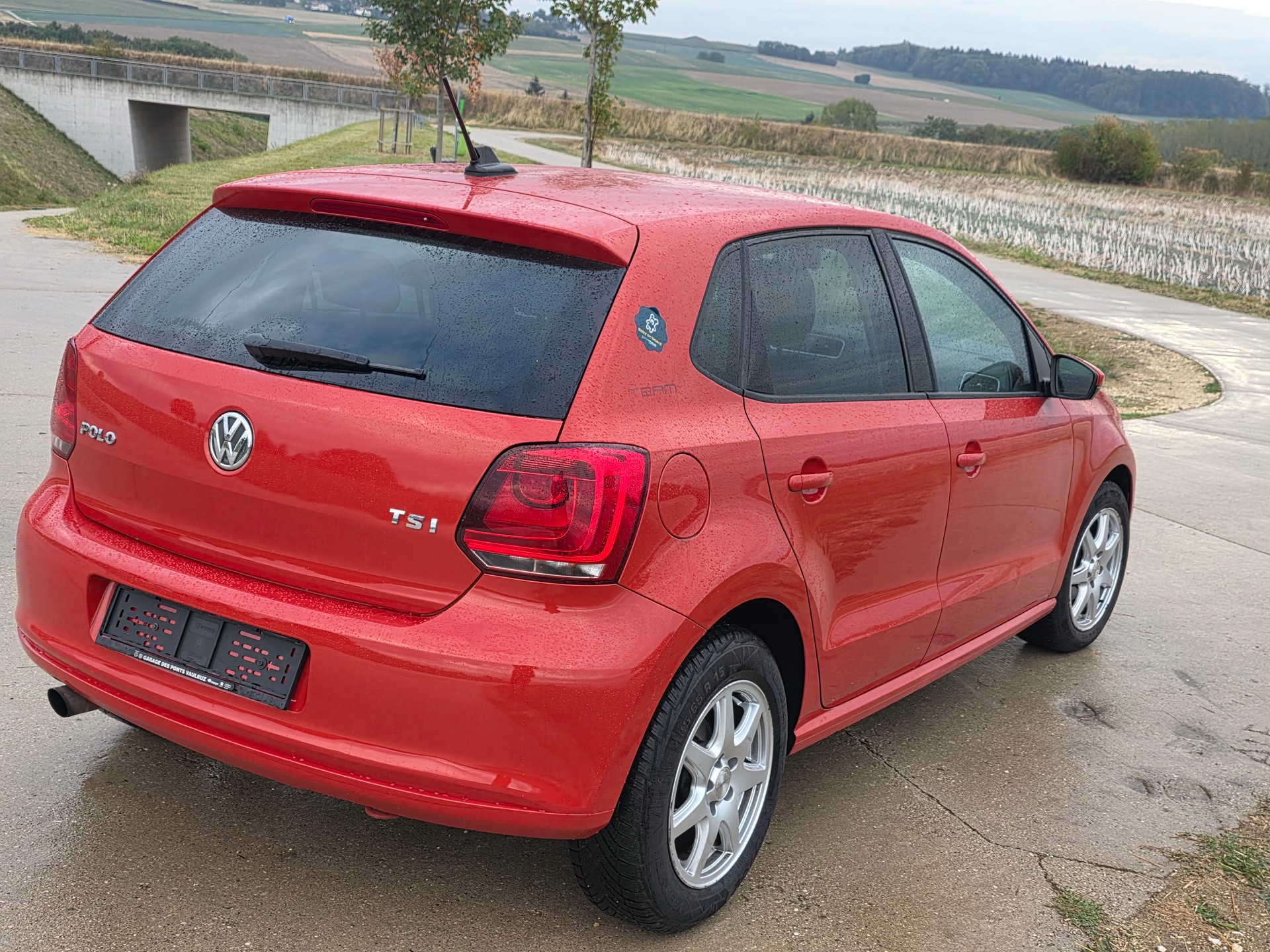VW Polo 1.2 TSI Design-image-3