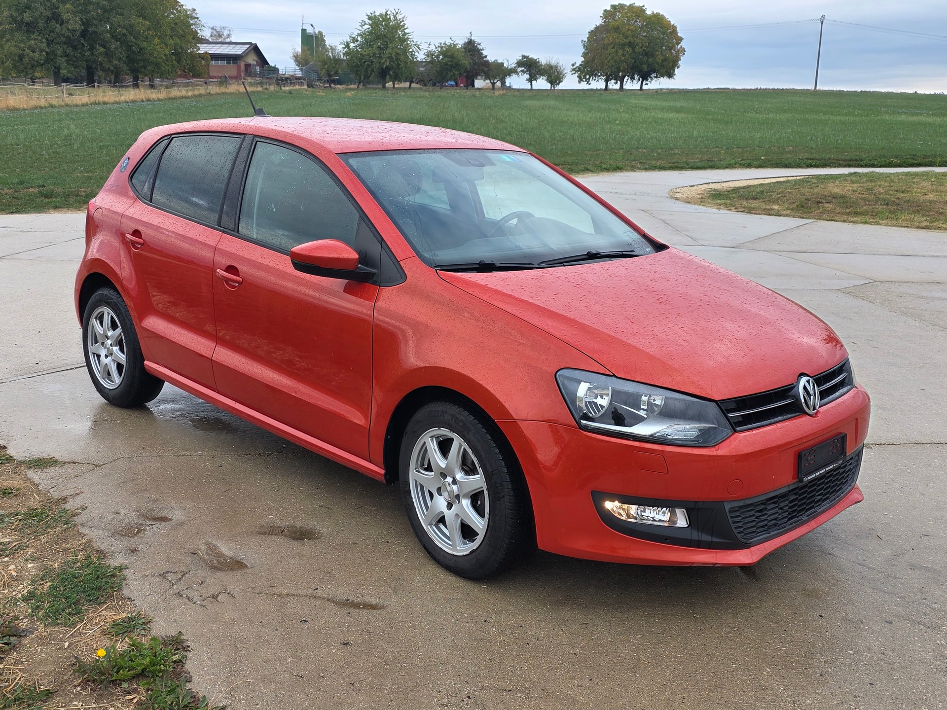 VW Polo 1.2 TSI Design-image-2