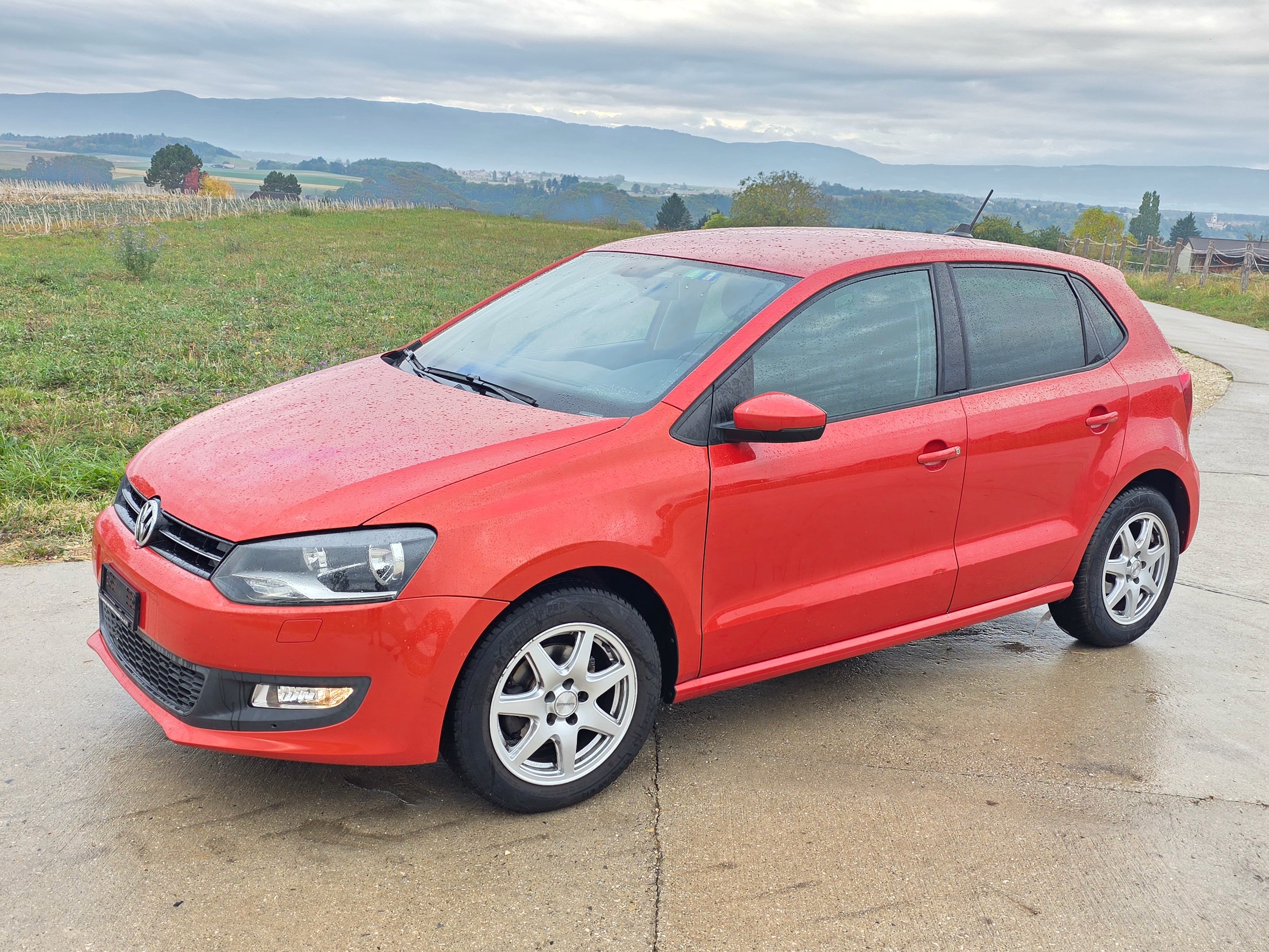 Car photo