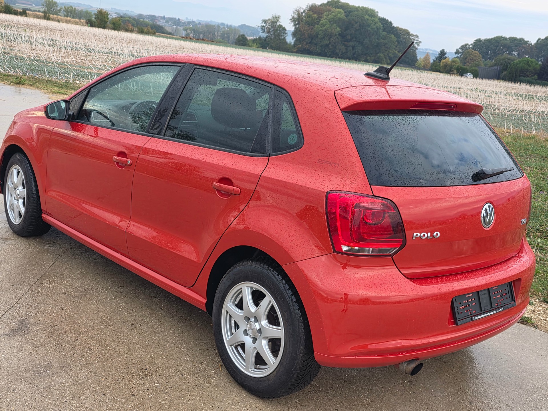 VW Polo 1.2 TSI Design-image-5
