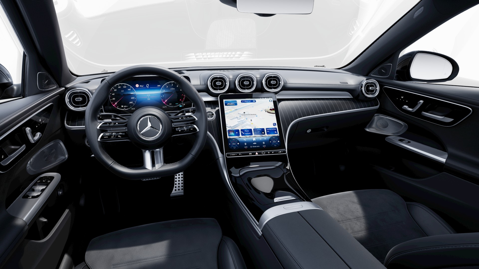 MERCEDES-BENZ C 300 AMG Line 4MATIC-image-4