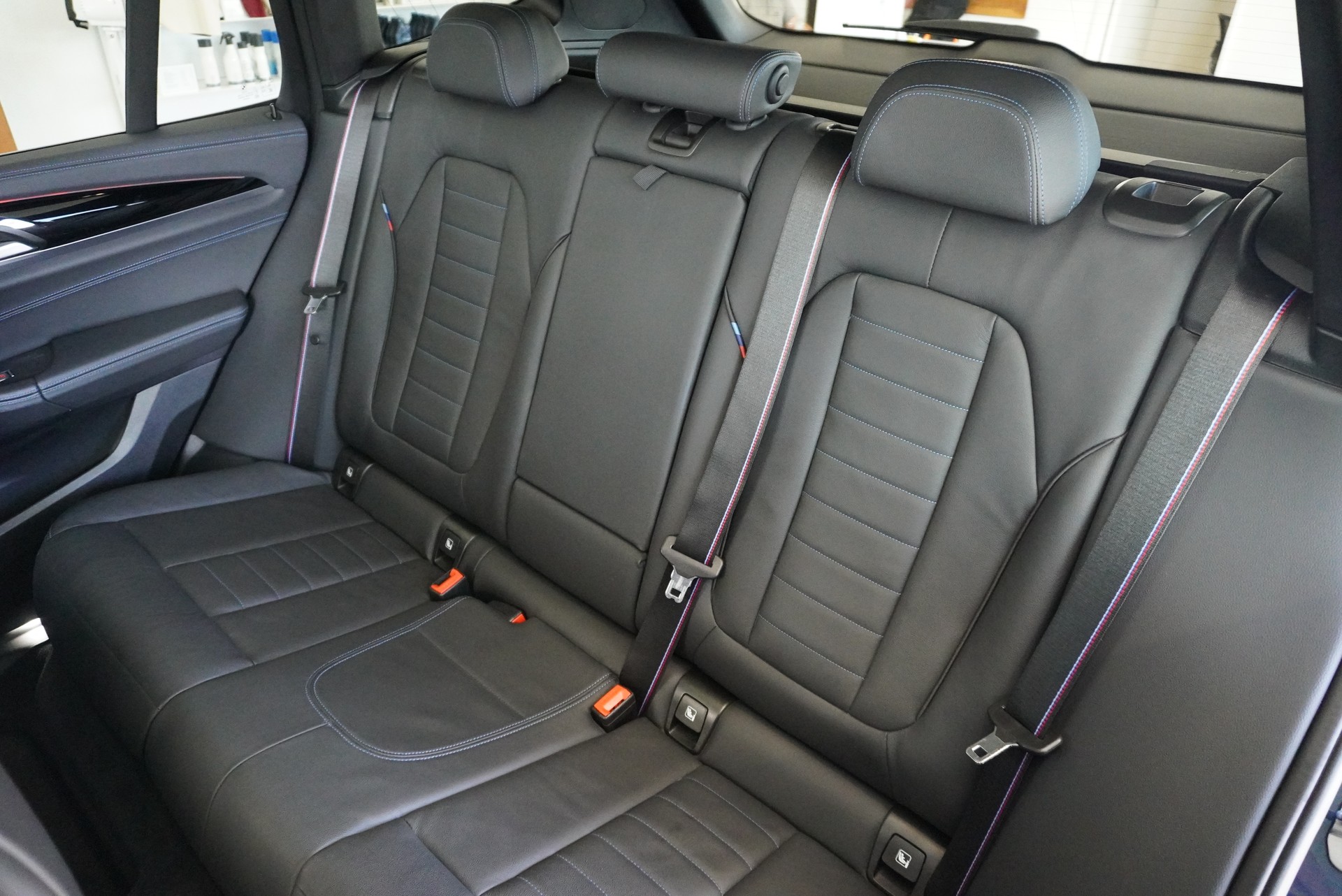 BMW X3 xDrive M40i Steptronic-image-17