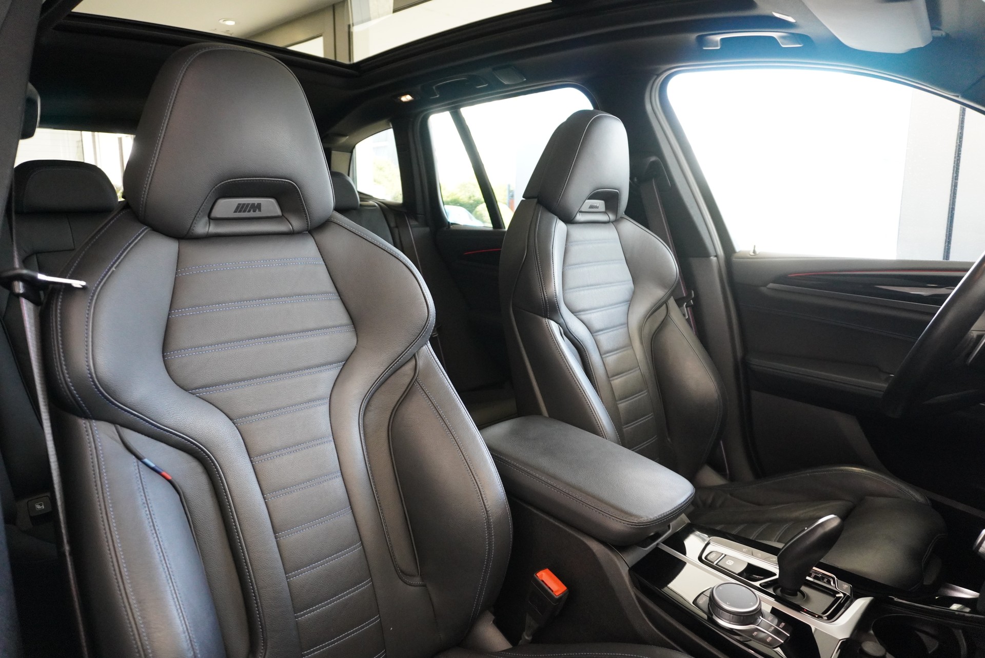 BMW X3 xDrive M40i Steptronic-image-7