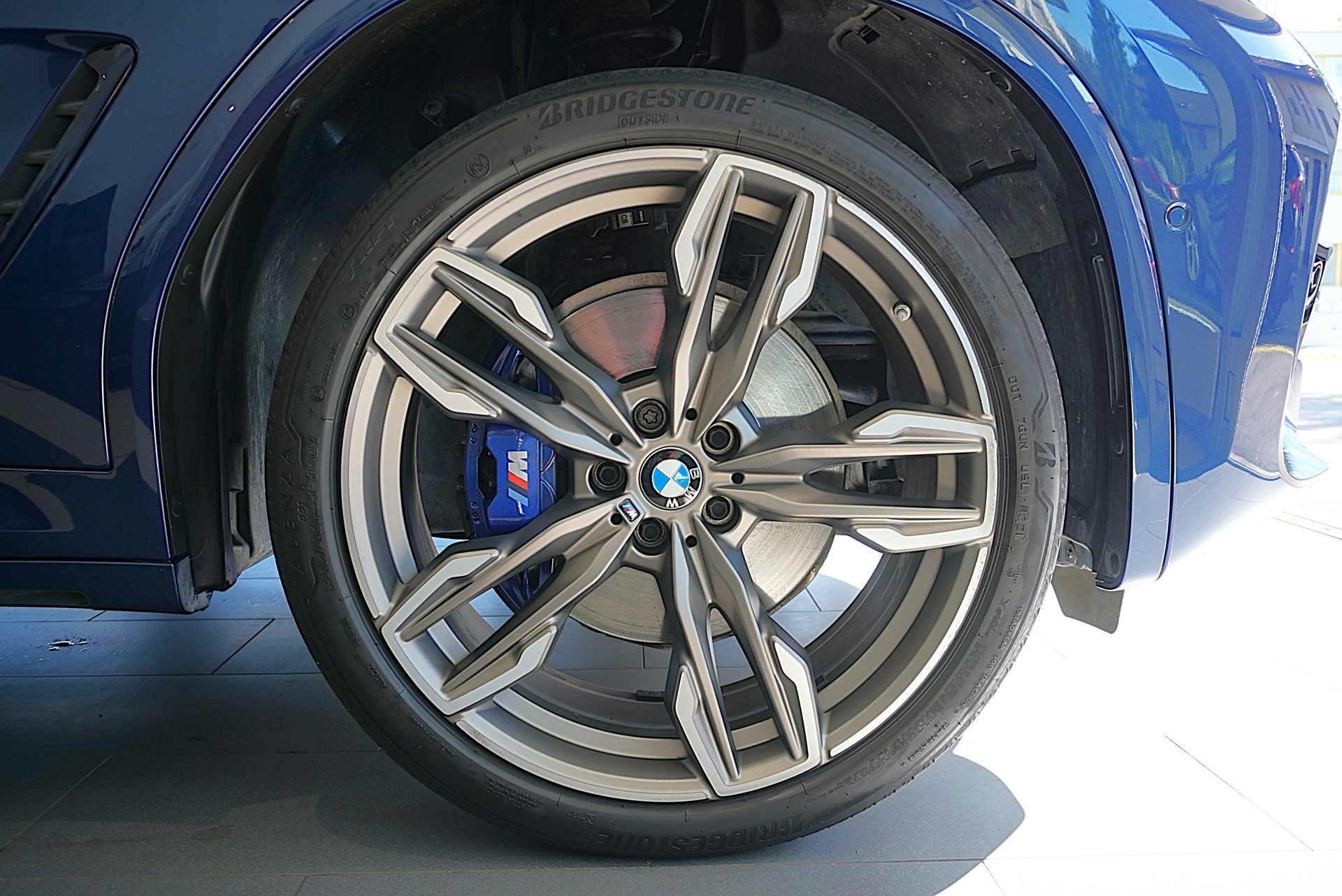 BMW X3 xDrive M40i Steptronic-image-6