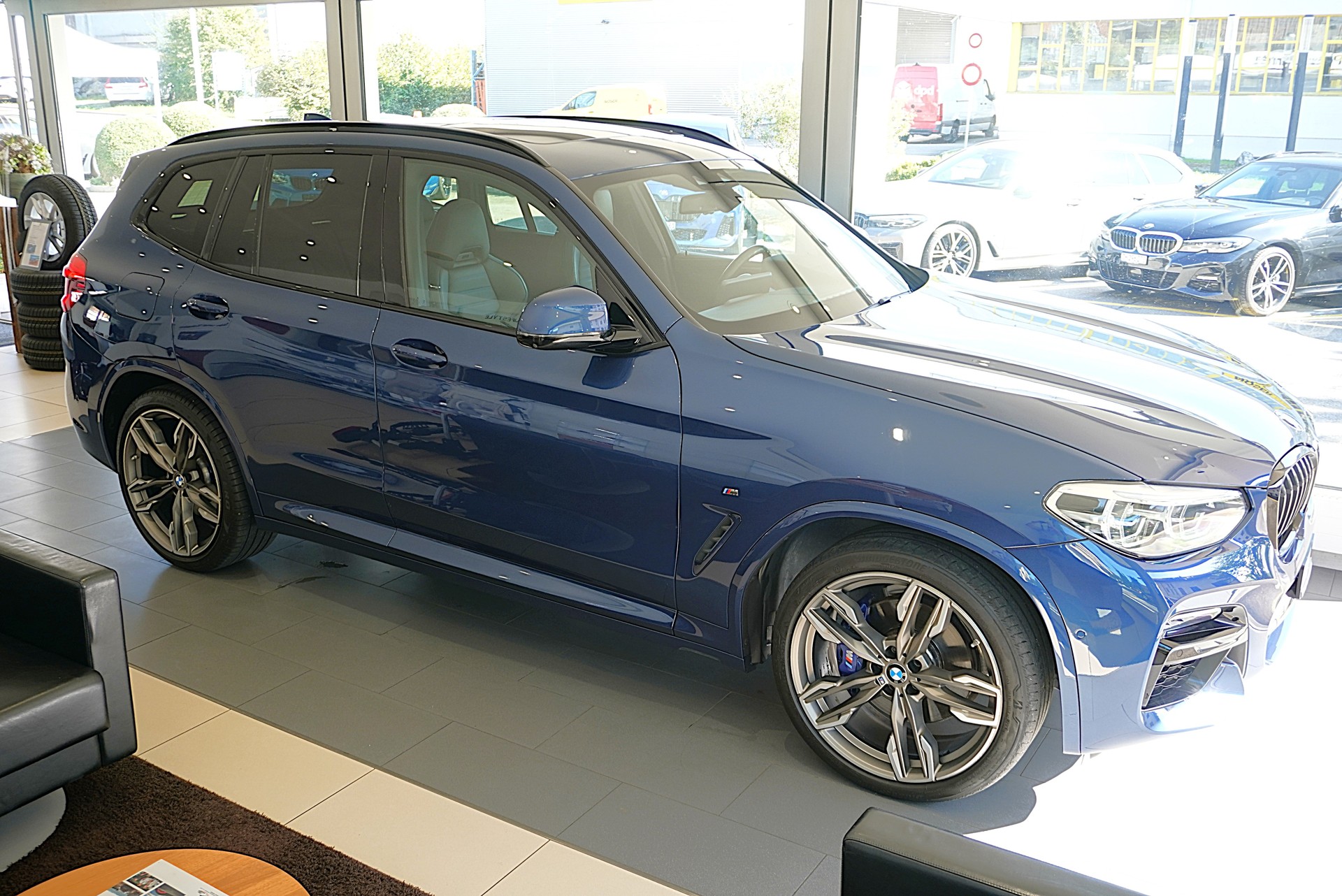 BMW X3 xDrive M40i Steptronic-image-2