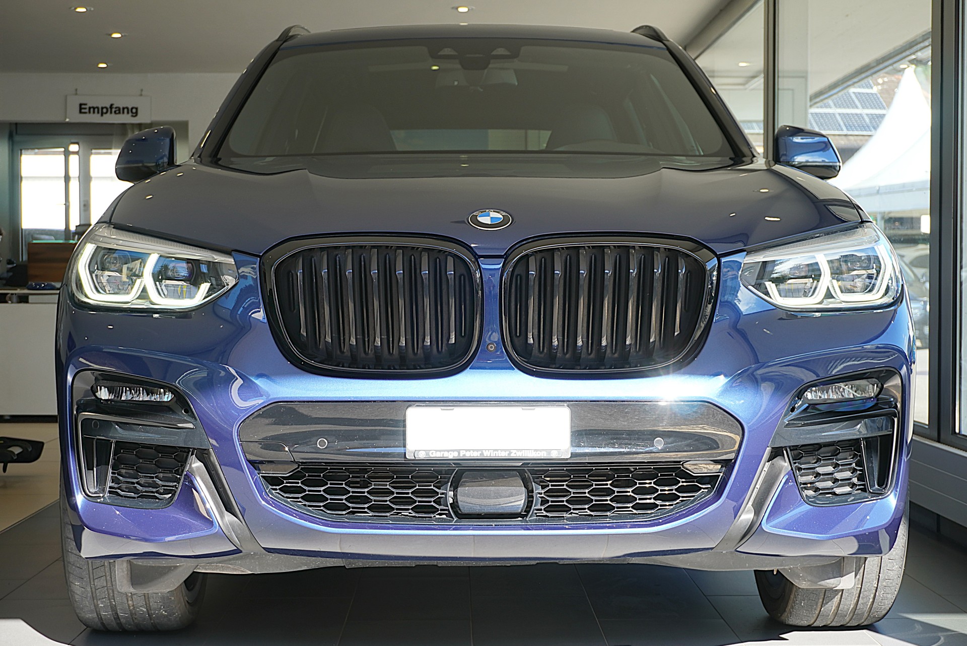 BMW X3 xDrive M40i Steptronic-image-1