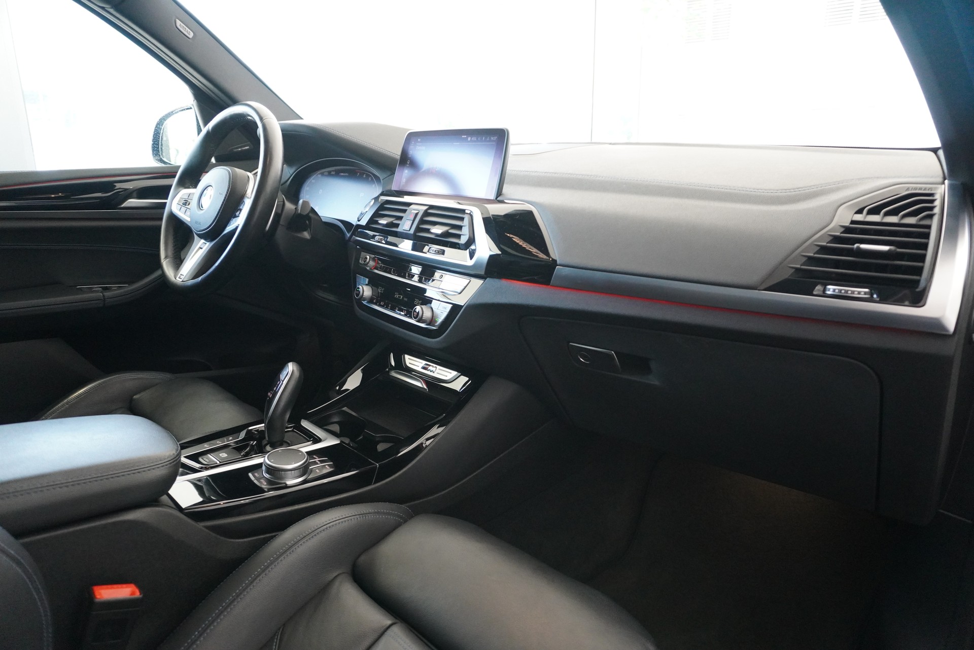 BMW X3 xDrive M40i Steptronic-image-8