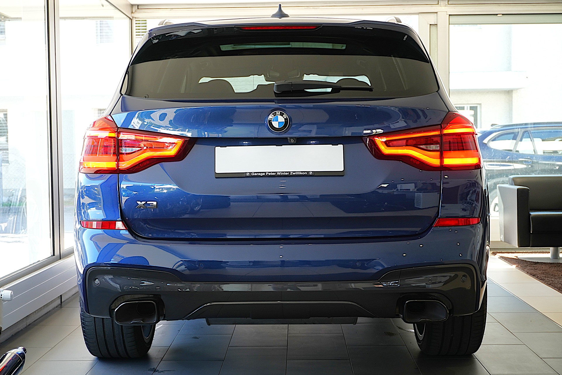 BMW X3 xDrive M40i Steptronic-image-5