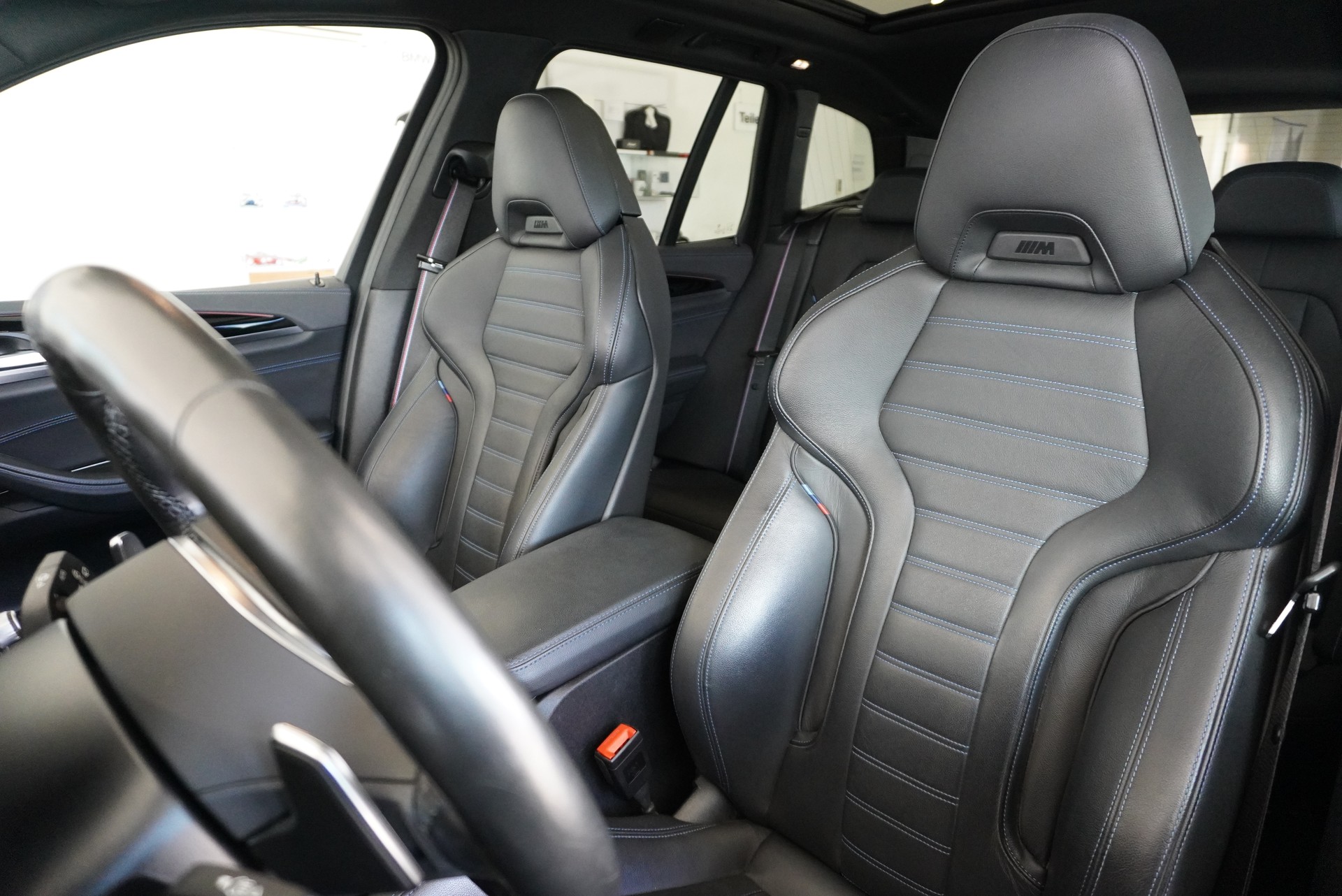 BMW X3 xDrive M40i Steptronic-image-12