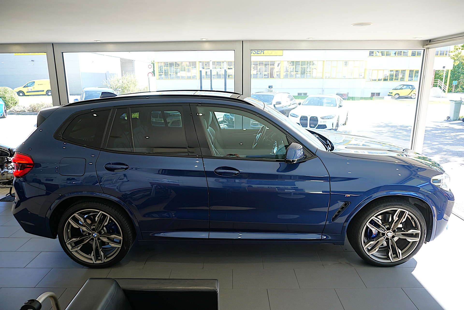 BMW X3 xDrive M40i Steptronic-image-3