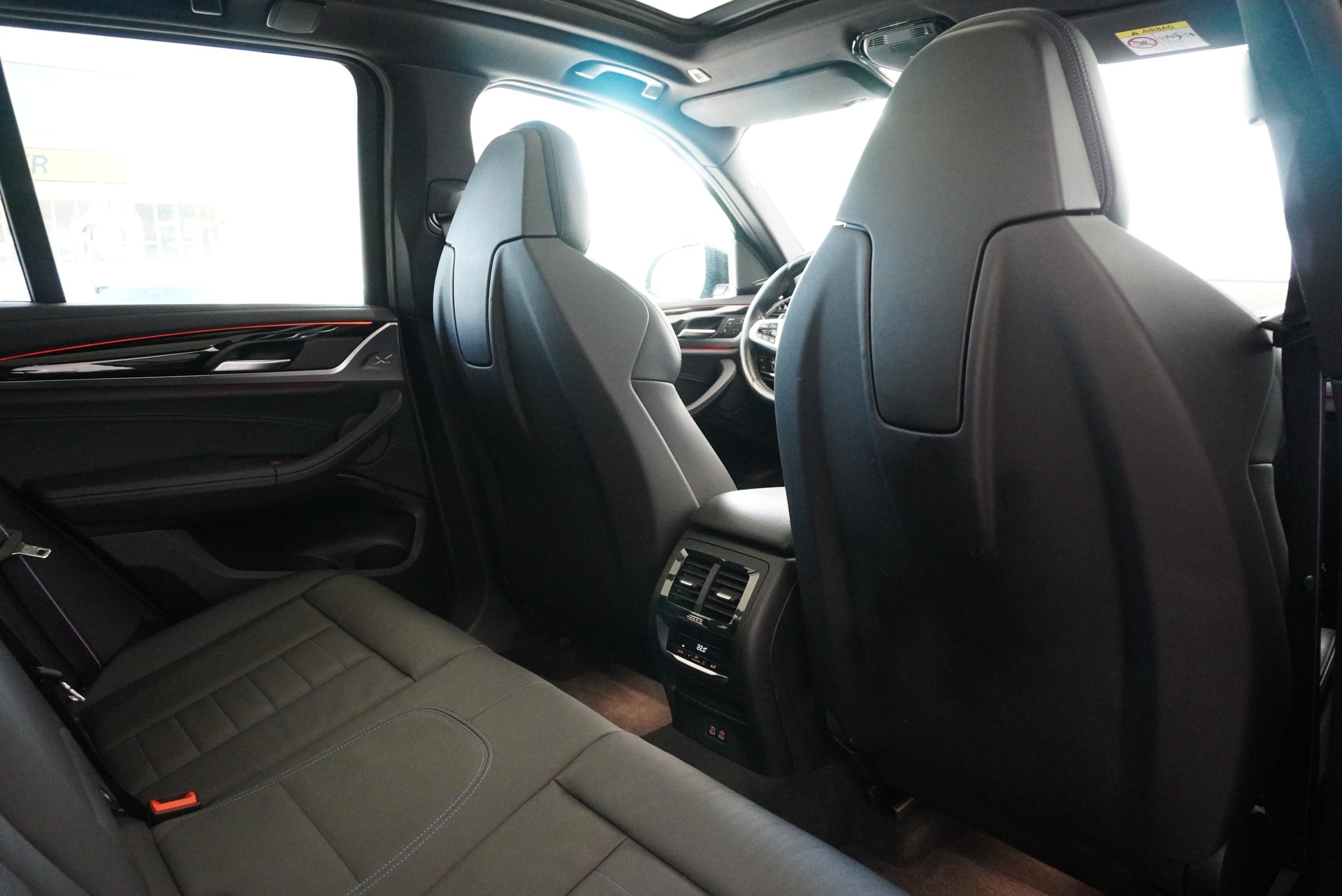 BMW X3 xDrive M40i Steptronic-image-15