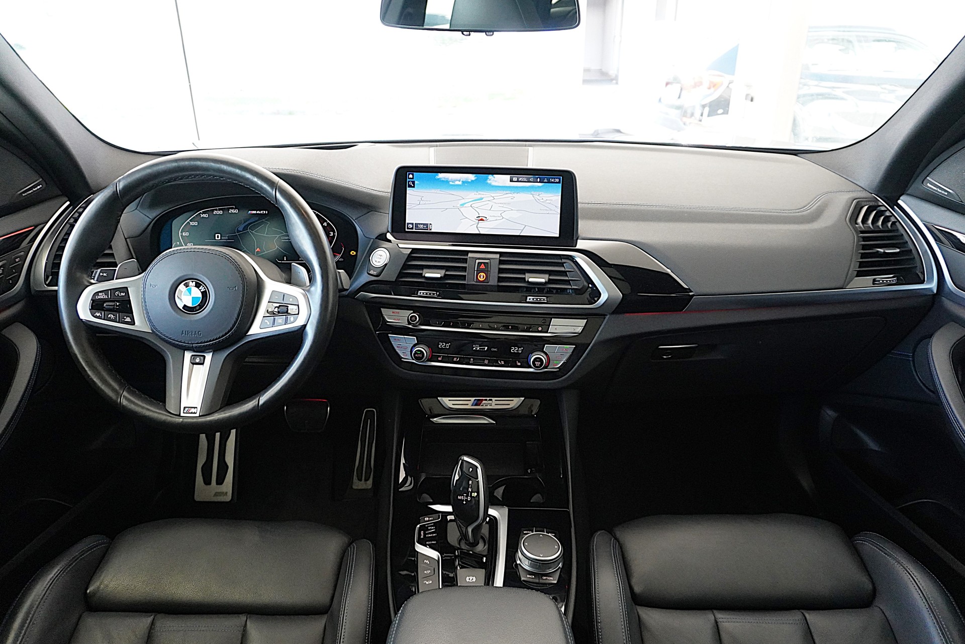 BMW X3 xDrive M40i Steptronic-image-9