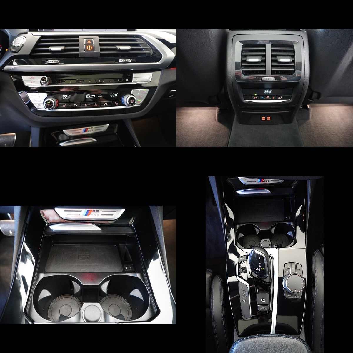 BMW X3 xDrive M40i Steptronic-image-22