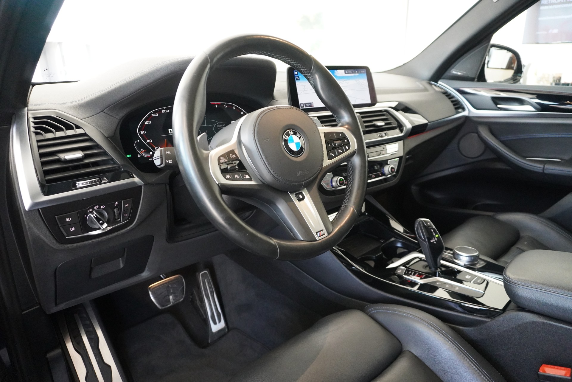 BMW X3 xDrive M40i Steptronic-image-11