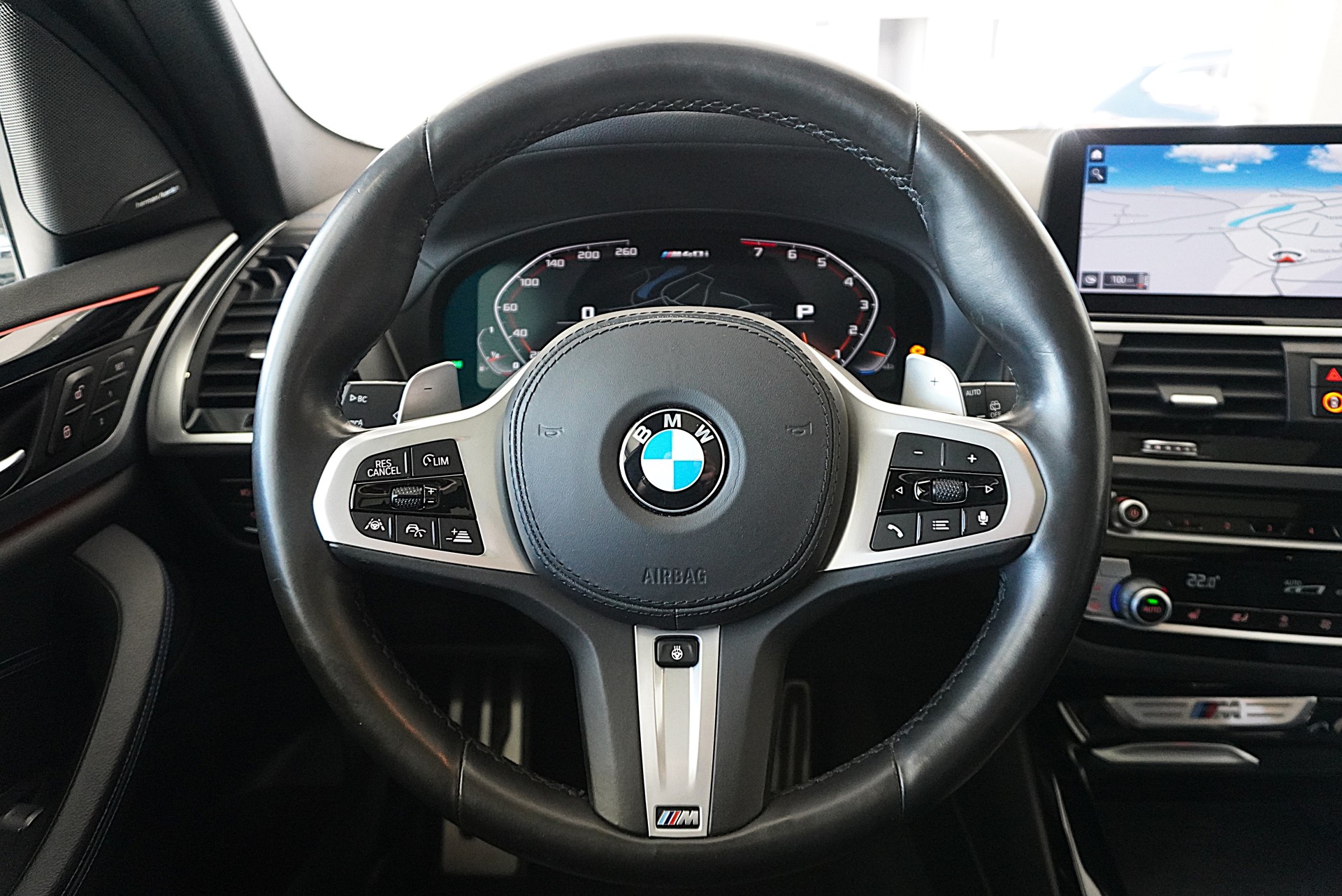 BMW X3 xDrive M40i Steptronic-image-10
