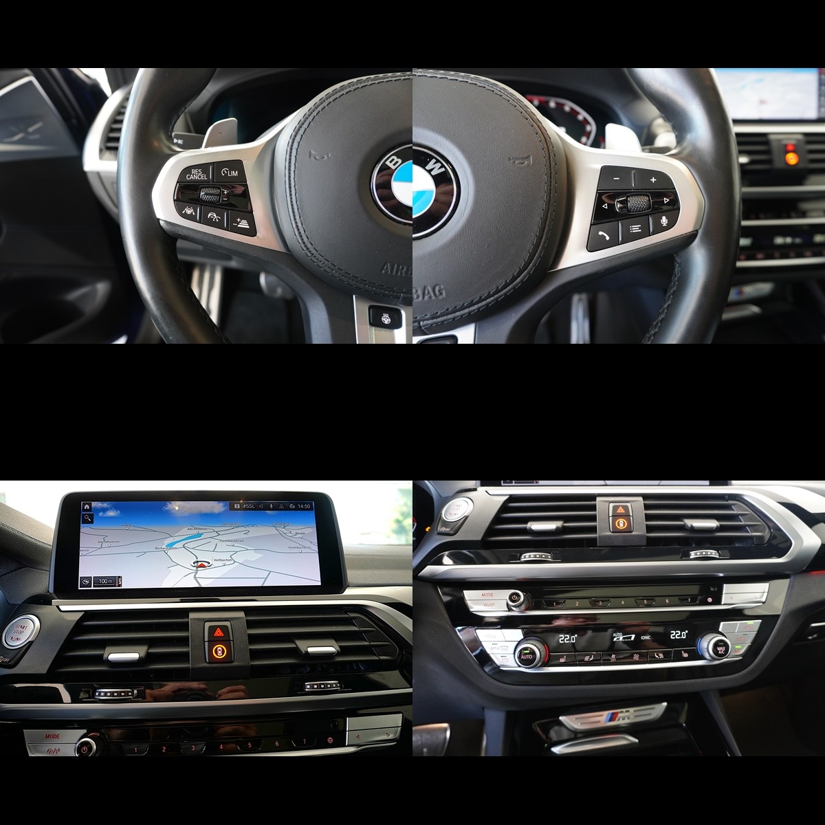 BMW X3 xDrive M40i Steptronic-image-21