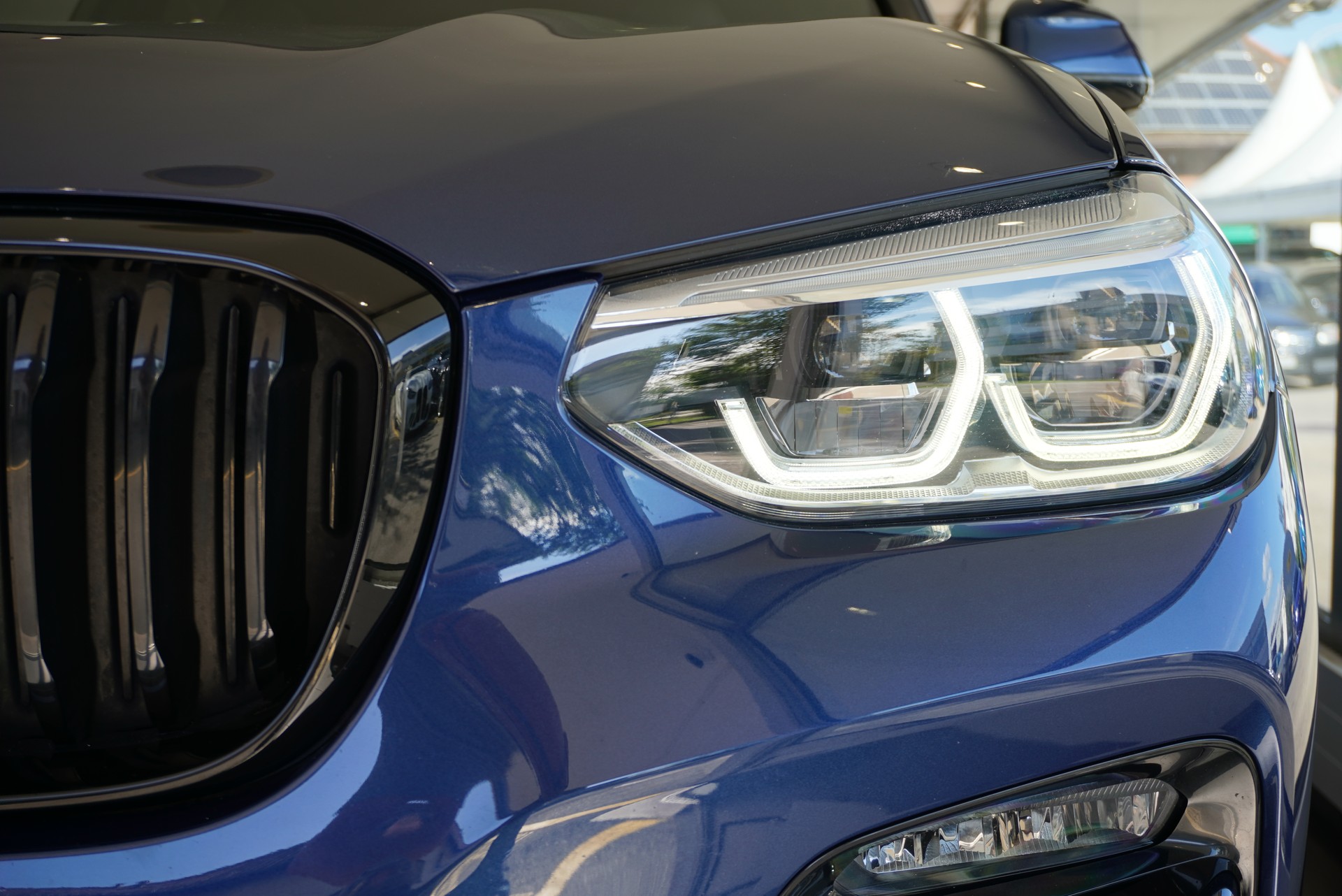 BMW X3 xDrive M40i Steptronic-image-19