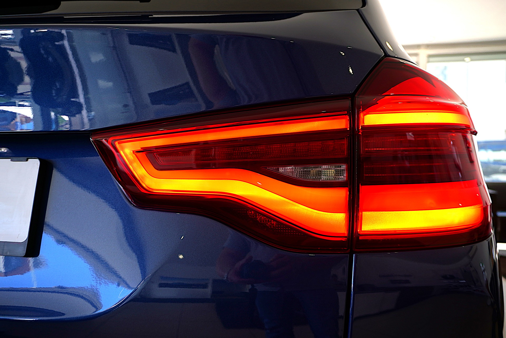 BMW X3 xDrive M40i Steptronic-image-20