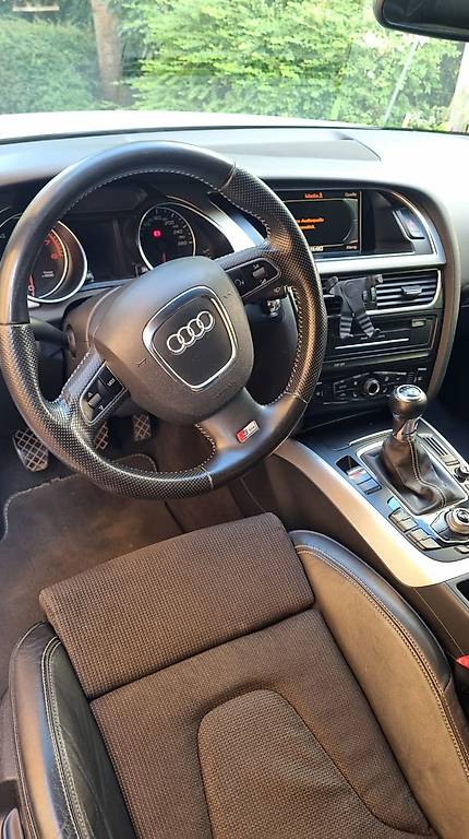 AUDI A5 Coupé 2.0 TFSI-image-3