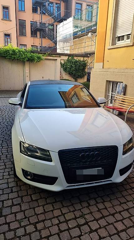 AUDI A5 Coupé 2.0 TFSI-image-0