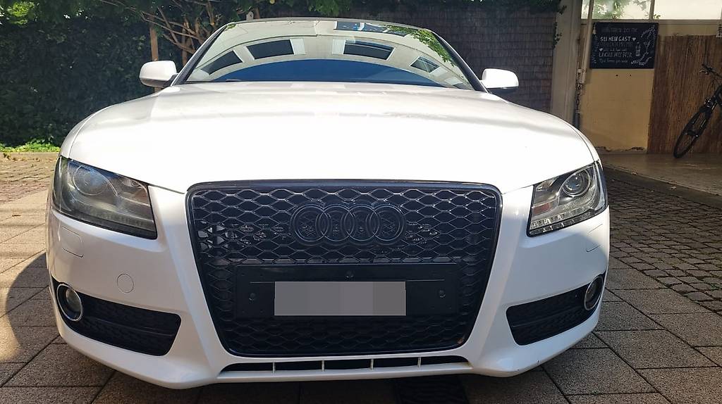 AUDI A5 Coupé 2.0 TFSI-image-2