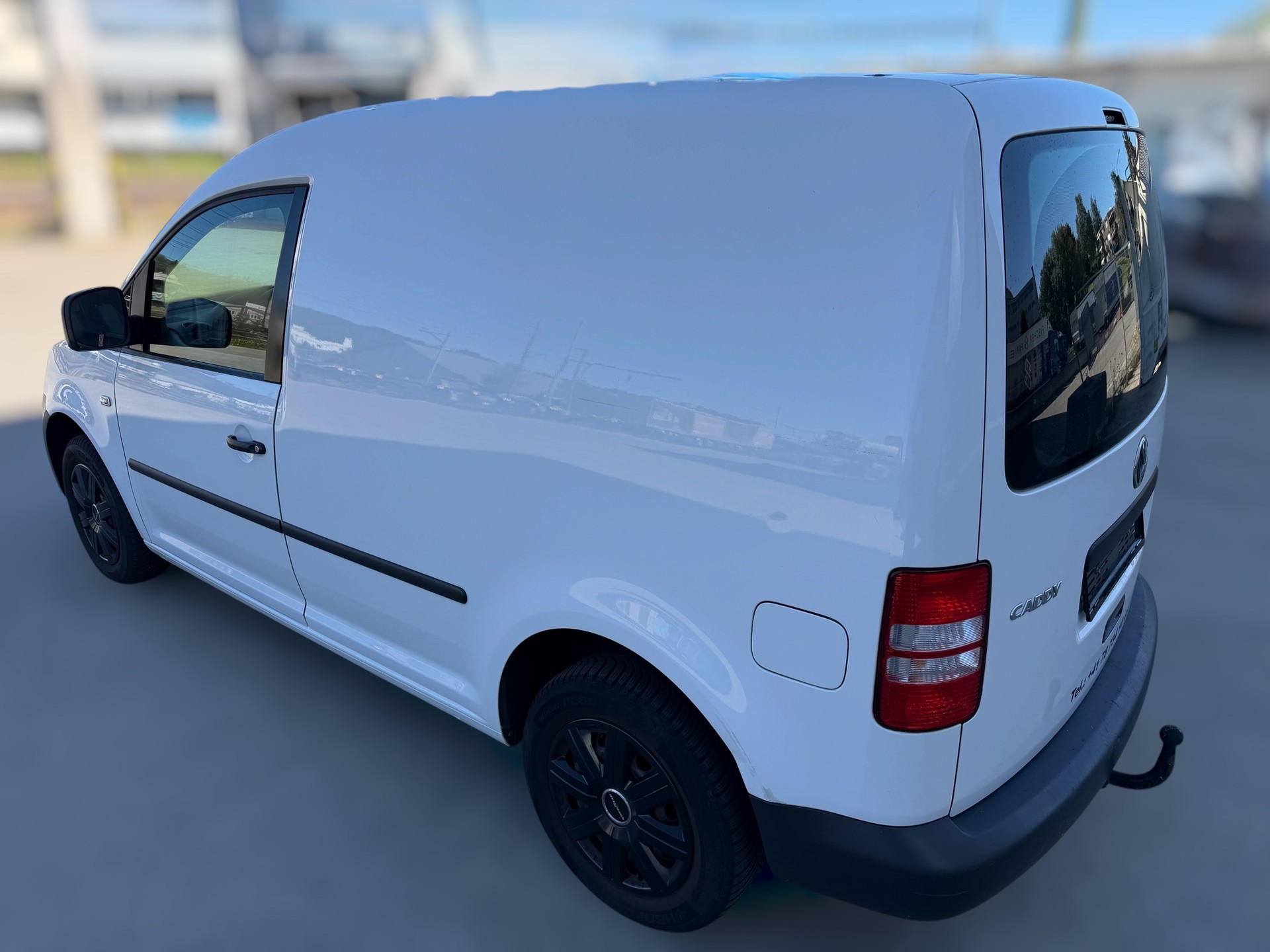 VW Caddy 1.2 TSI-image-6