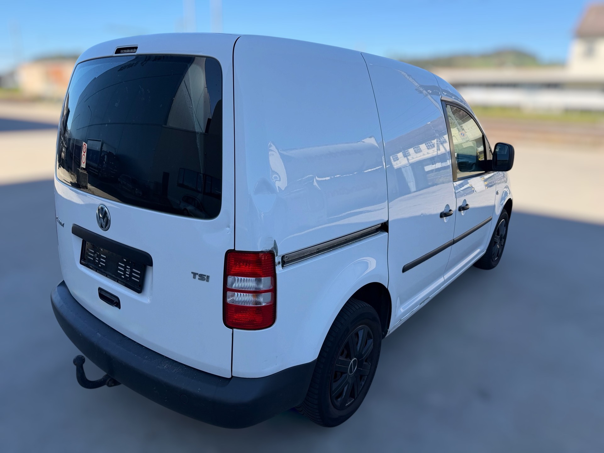 VW Caddy 1.2 TSI-image-4