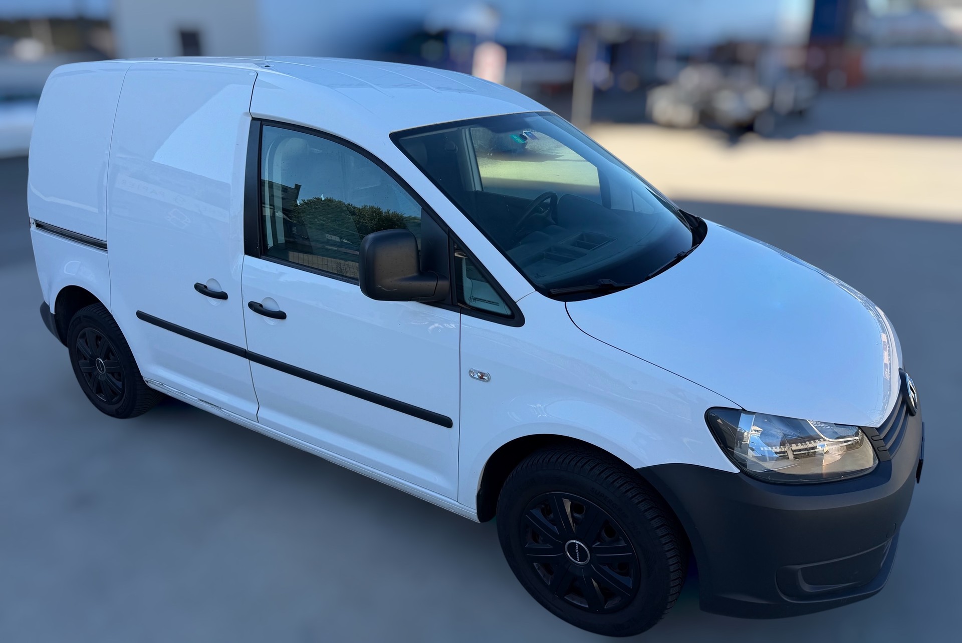 VW Caddy 1.2 TSI-image-2