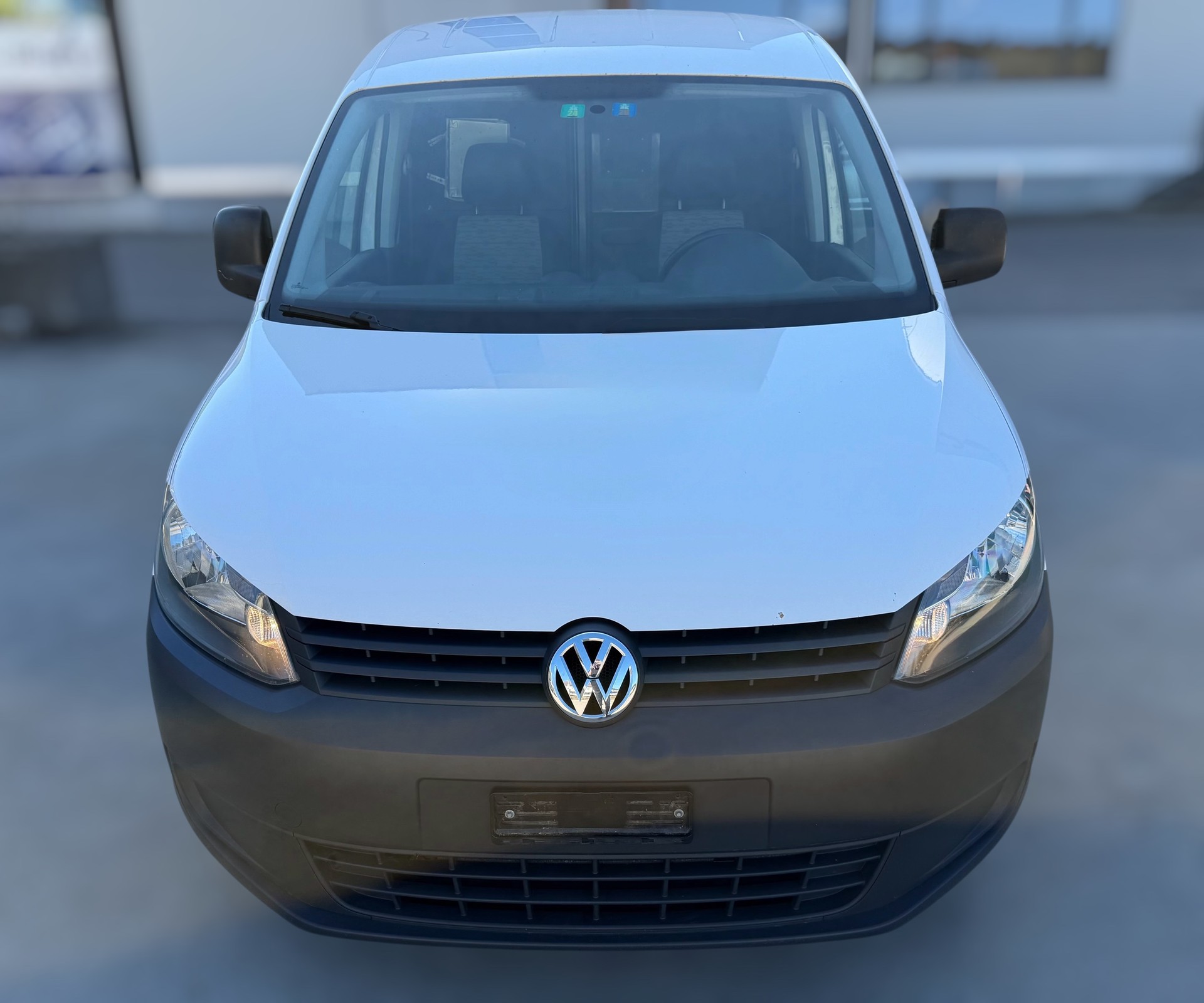 VW Caddy 1.2 TSI-image-1