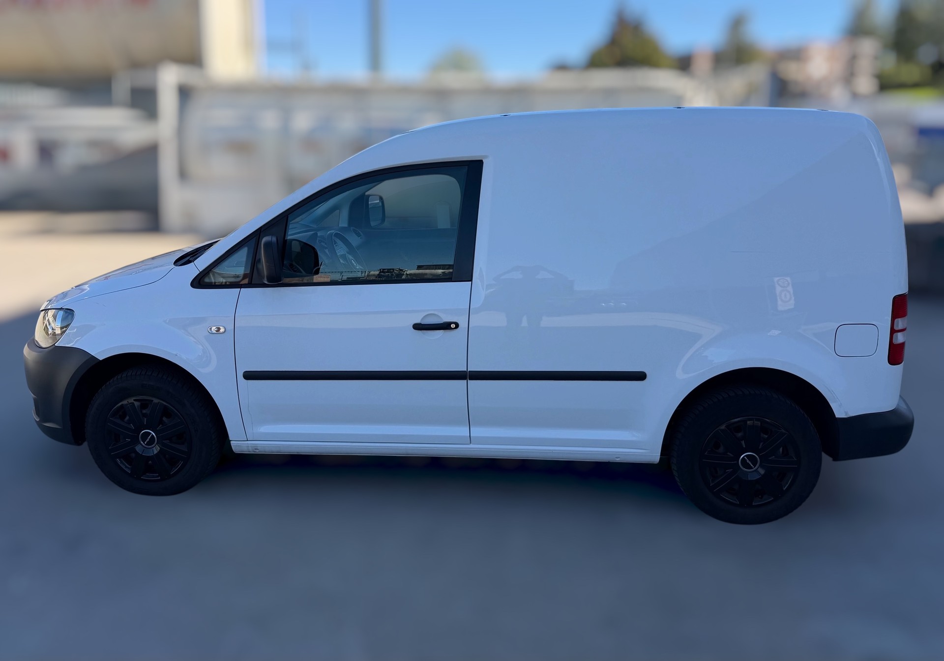VW Caddy 1.2 TSI-image-7