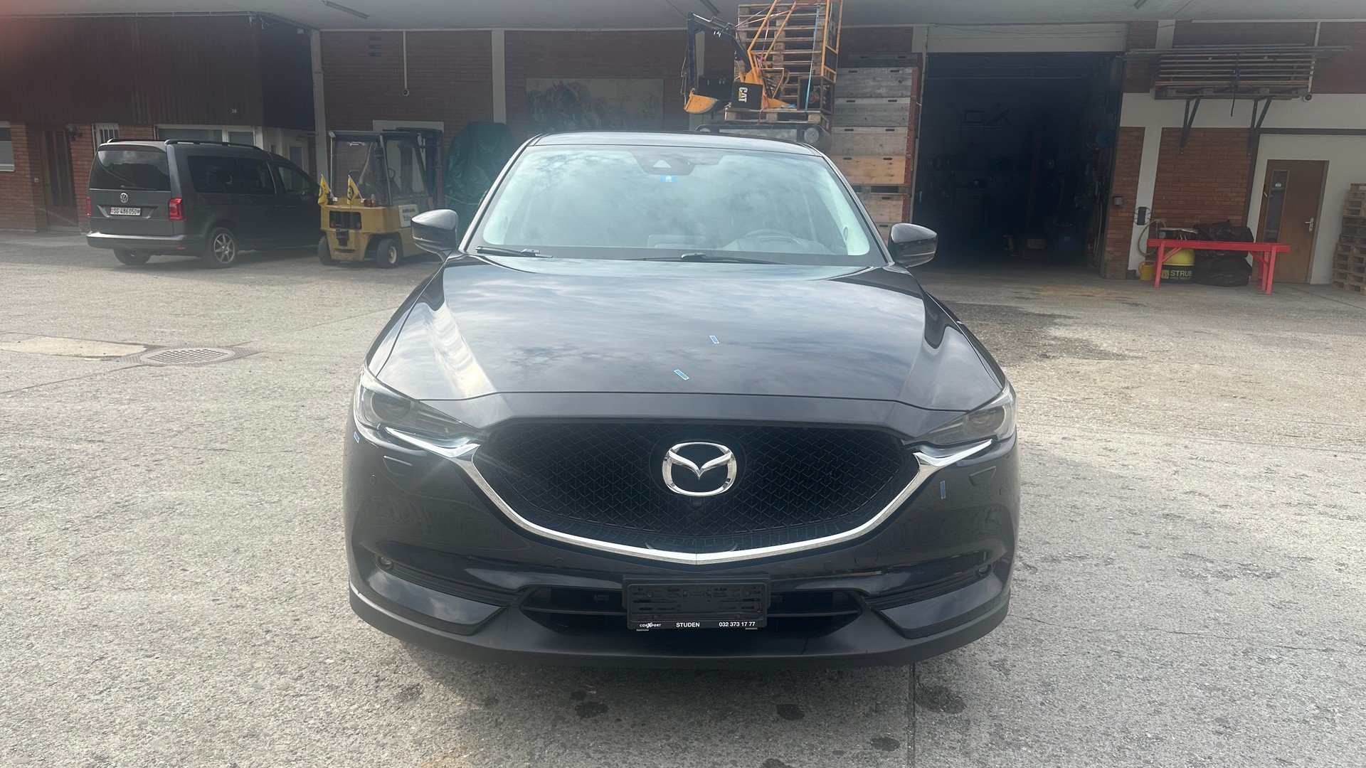 MAZDA CX-5 SKYACTIV-G 165 Ambition AWD-image-10
