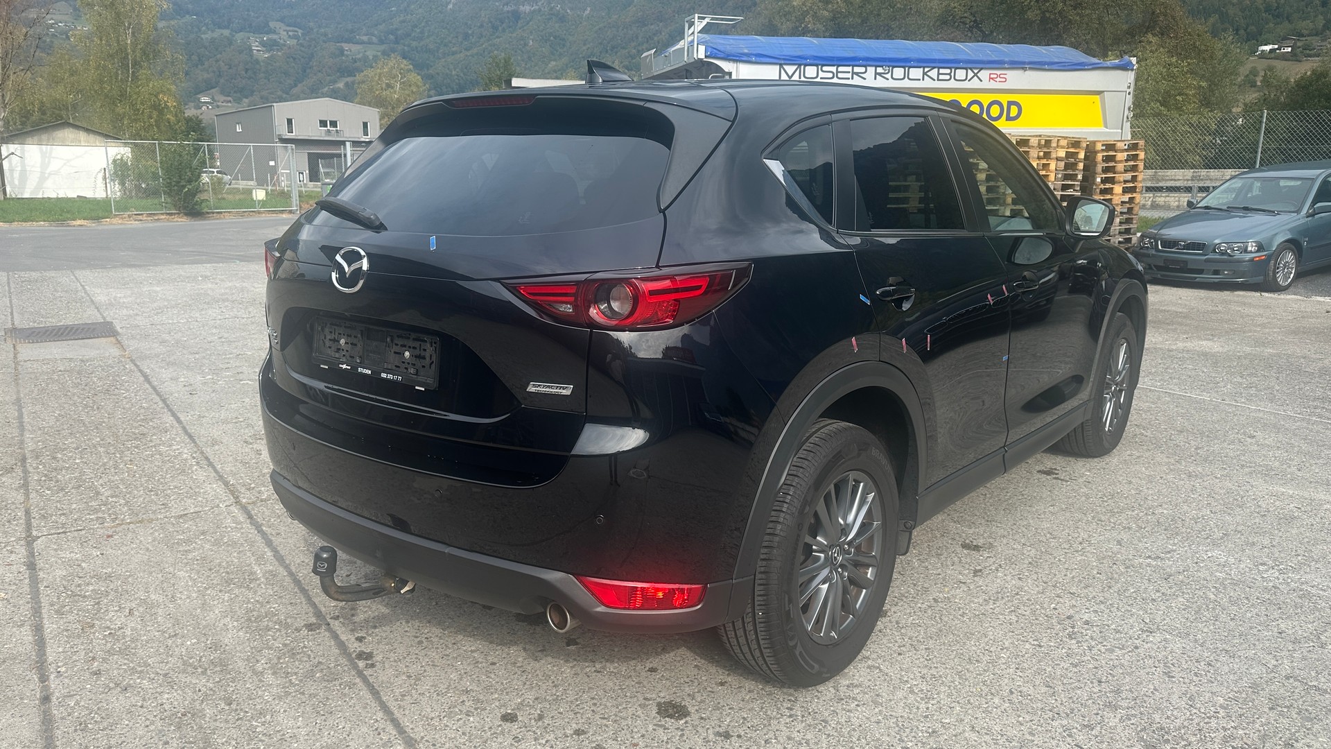 MAZDA CX-5 SKYACTIV-G 165 Ambition AWD-image-13