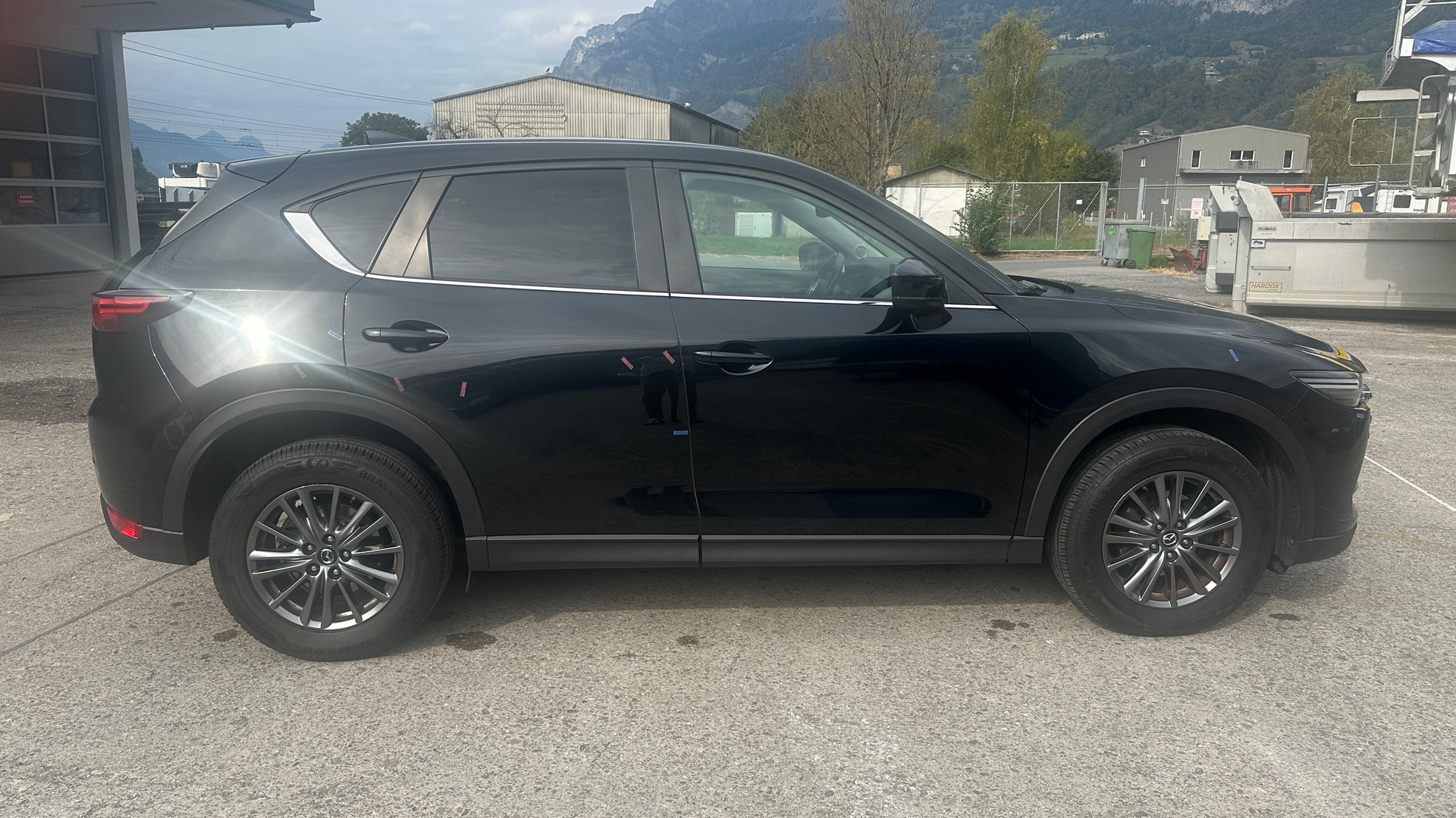 MAZDA CX-5 SKYACTIV-G 165 Ambition AWD-image-12