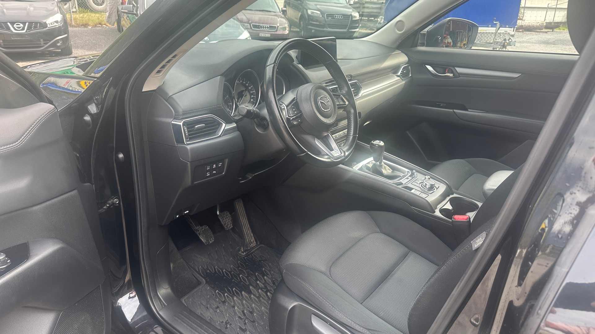 MAZDA CX-5 SKYACTIV-G 165 Ambition AWD-image-9