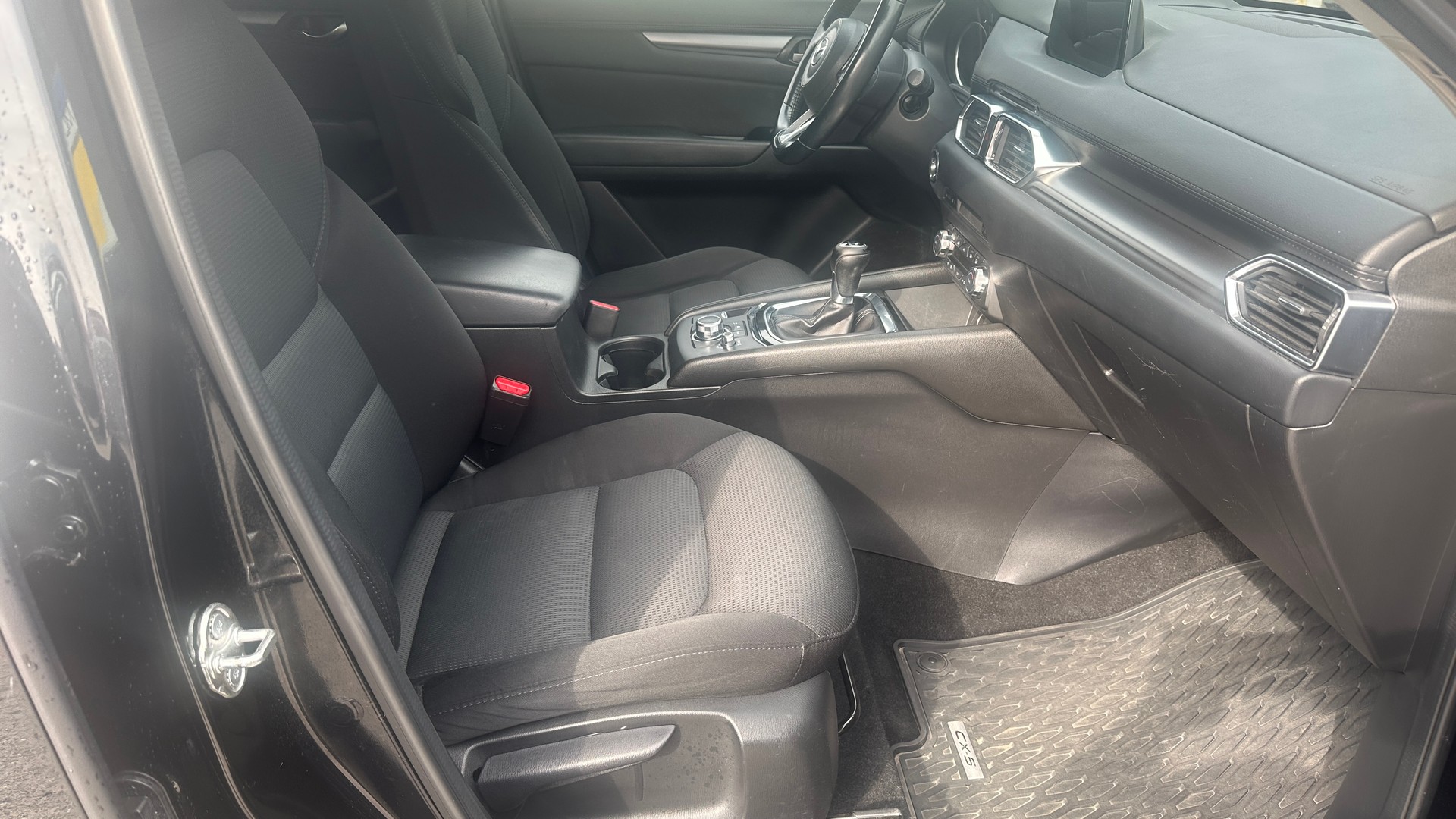 MAZDA CX-5 SKYACTIV-G 165 Ambition AWD-image-3