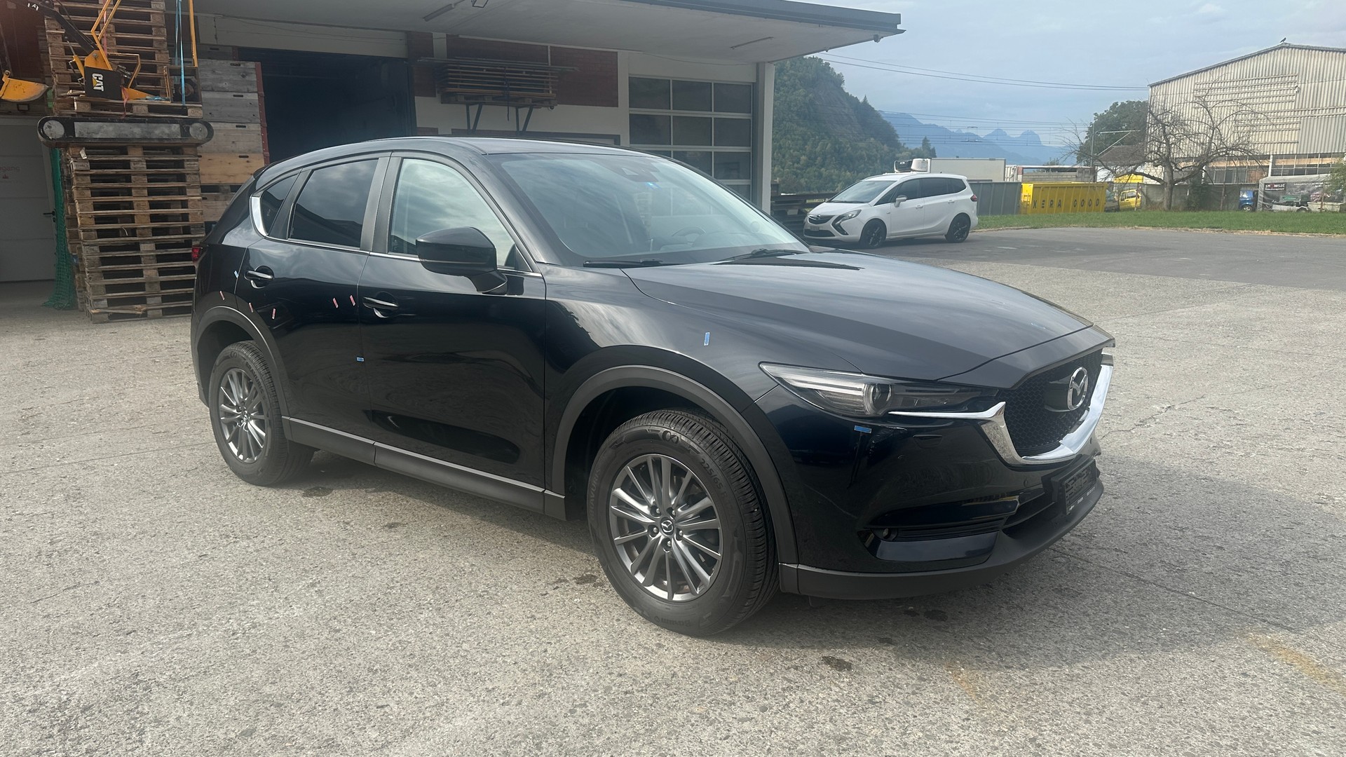 MAZDA CX-5 SKYACTIV-G 165 Ambition AWD-image-11